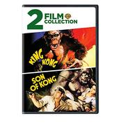 King Kong / Son of Kong [DVD] [Region 1] [US Import] [NTSC]