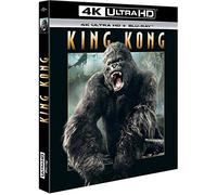 King Kong (Spain Import, See Details for Languages) [4K Ultra-HD + Blu-Ray]