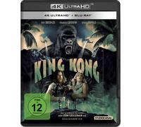 King Kong - Special Edition (+Blu-ray)