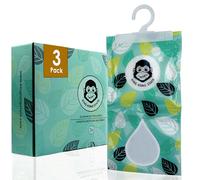 KING KONG STATE Cabinet dehumidifier - 3 pack (3 pieces)