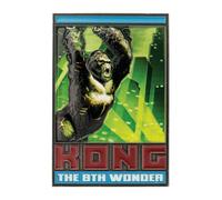 King Kong The 8Th Wonder Limited Edition Ingot