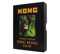 King Kong The 8th Wonder Limited Edition Ingot in Green King Kong Green