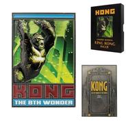 The 8th Wonder Limited Edition Ingot King Kong Green One Size