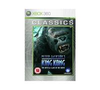 King Kong The Official Game of the Movie (XBox360 Classics)