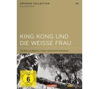 King Kong und die weisse Frau: Arthaus Collection Klassiker [DVD]