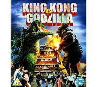 King Kong Vs Godzilla (Blu-ray)
