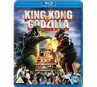 King Kong Vs Godzilla (Blu-ray)