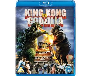 King Kong Vs Godzilla (Blu-ray) Mie Hama Akiko Wakabayashi Akihiko Hirata
