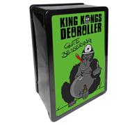 KING KONGS DEOROLLER - GUTE BESSERUNG (LIMITED BOXSET) CD + DVD NEW