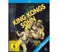 Schoedsack, Ernest B. - King Kongs Sohn (Son of Kong) (Filmjuwelen) (Blu-R