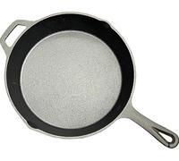 King Kooker #CIFP12SA Seasoned 12" Cast Iron Skillet