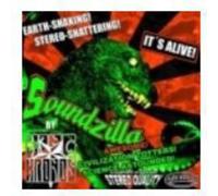 King Kronos - Soundzilla