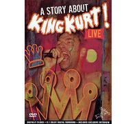 King Kurt: A Story About King Kurt - Live [DVD]