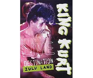 King Kurt: Destination Zululand - Live [DVD]