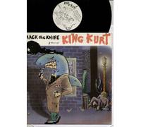 King Kurt - Mack The Knife - 12 inch vinyl