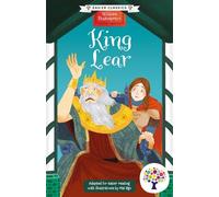 King Lear: Accessible Easier Edition, Includes Visual and Audio Glossaries (Easier Classics Reading Library: The Starter Collection (Series 2)): 7 ... Collection 10-Book Collection Volume 2)