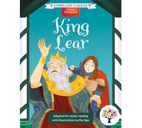 King Lear: Accessible Symbolised Edition