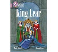 King Lear: Band 18/Pearl (Collins Big Cat)