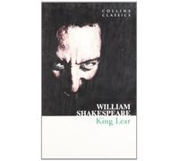 King Lear (Collins Classics) by Shakespeare, William (2011) Paperback