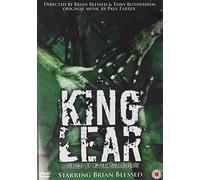King Lear [DVD] [2013]