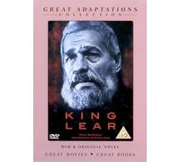 King Lear [DVD & Original Novel]