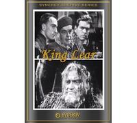 King Lear [DVD] Starring Orson Welles and Natasha Perry (1953)