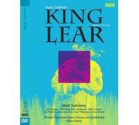 King Lear: Finnish National Opera (Kamu) [DVD] [2015]