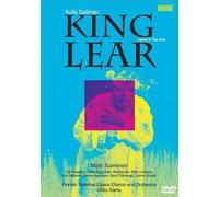 King Lear: Finnish National Opera (Kamu) [DVD] [2015]