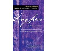 King Lear (Folger Shakespeare Library) – Simon & Schuster
