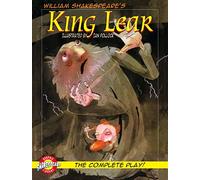 King Lear (Graphic Shakespeare Library)