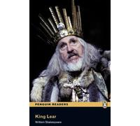King Lear: Level 3 (Penguin Readers (Graded Readers)) by William Shakespeare (2010-03-11)