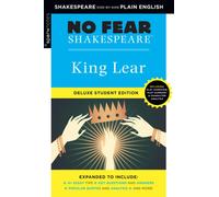 King Lear (No Fear Shakespeare) : No Fear Shakespeare Deluxe Student Editions - Shakespeare Side-by-Side Plain English