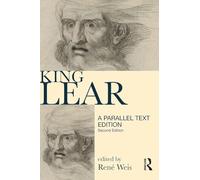 King Lear: Parallel Text Edition (Longman Annotated Texts)