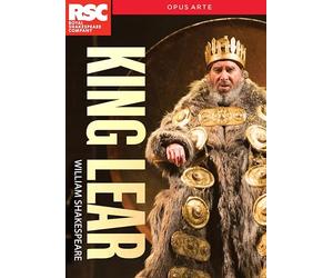 King Lear: Royal Shakespeare Company