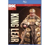 KING LEAR (ROYAL SHAKESPEARE COMPANY) NEW REGION 0 BLU-RAY DISC