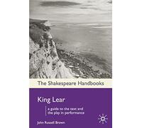 King Lear (Shakespeare Handbooks)