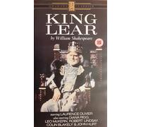 King Lear [VHS]