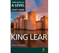King Lear York Notes A-level English Literature - for 2027, 2028 exams