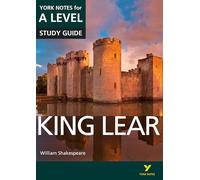 King Lear: York Notes for A-level