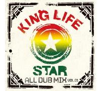 King Life Star - King Life Star All Dub Mix Vol.1 Anthem [Japan CD] KLS-3