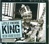 King, 'Little' Freddie - Messin' Around Tha House