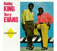King - Live & Let Live [CASSETTE]