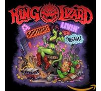King Lizard - A Nightmare Livin A Dream