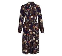 King Louie Carina Dress Rising, Evening Blue, 16