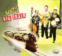 King Louie Combo - Big Train/Great Sound