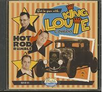KING LOUIE COMBO - Hot Rod Rumble