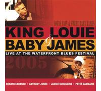 King Louie - Live at the Waterfront Park Blues Festival