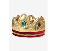 King Louis SOUZA crown gold