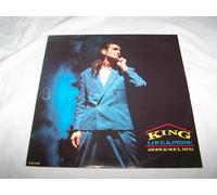 King - Love & Pride (Body & Soul Mix) - CBS - CBSA 12-4988, CBS - A 12.4988, CBS - TX 4988