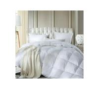 (king) Luxury Duck Feather & Down Quilt 13.5 Tog Hotel Quality Warm Comfy Breathable Anti Dust Mite Duvet in 4 Sizes